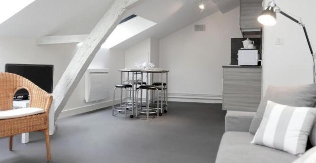Suites De La Tour Perigueux Centre Zimmer foto